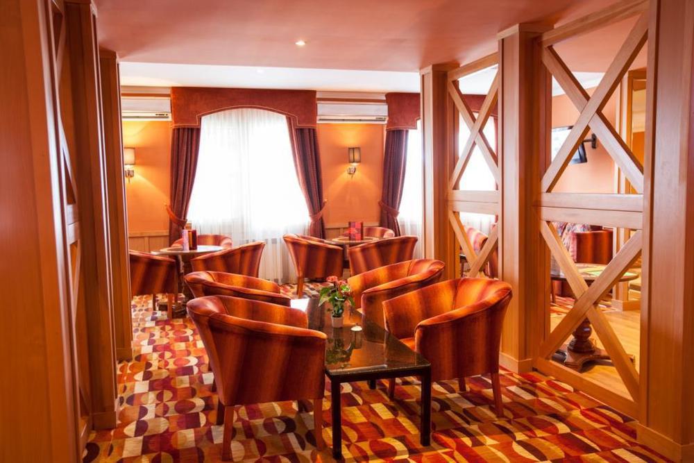 Chagala Atyrau Hotel מראה פנימי תמונה
