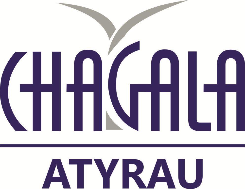 Chagala Atyrau Hotel לוגו תמונה