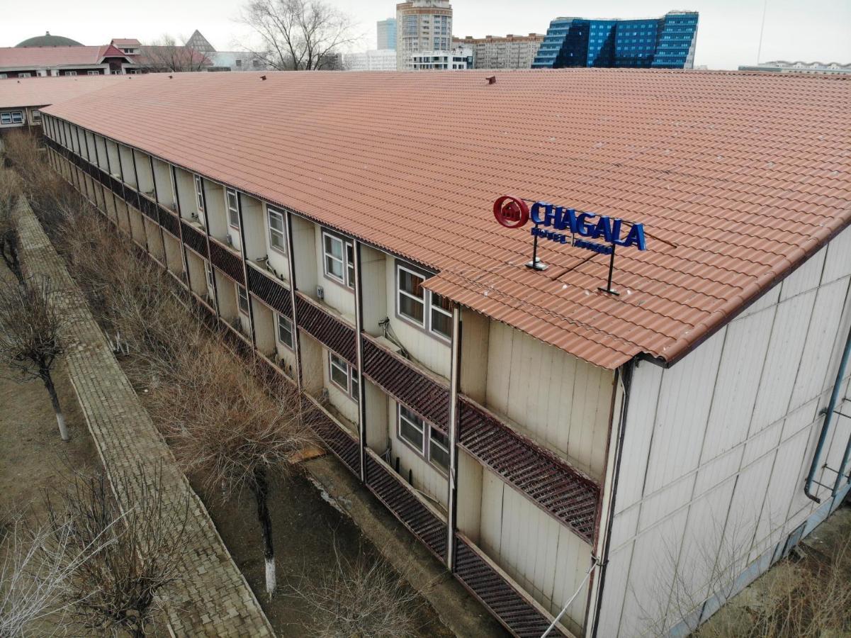Chagala Atyrau Hotel מראה חיצוני תמונה