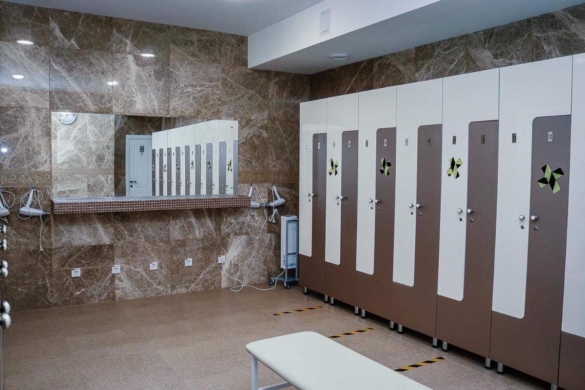 Chagala Atyrau Hotel מראה חיצוני תמונה