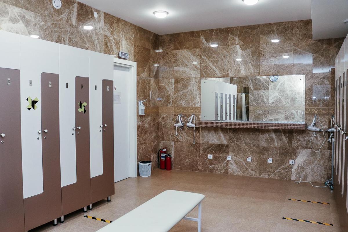 Chagala Atyrau Hotel מראה חיצוני תמונה